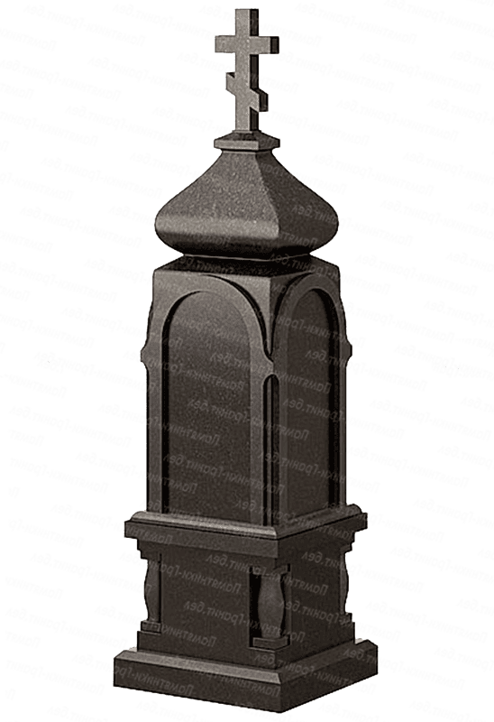 Гранитный памятник в Полоцк фотография