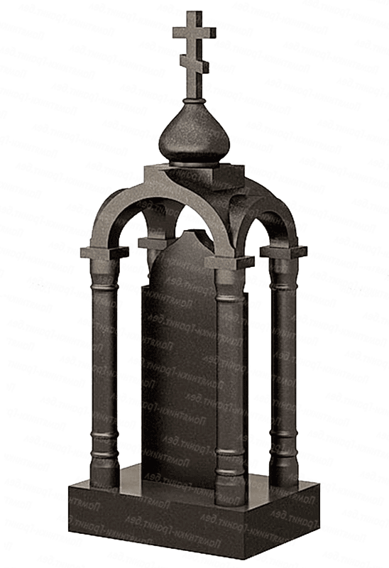 Заказать памятник Полоцк фото