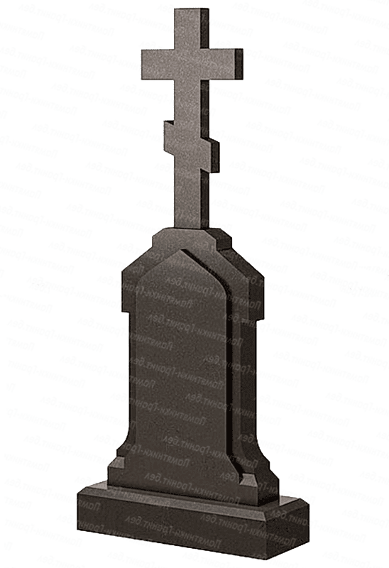 Двойные памятники на могилу фото